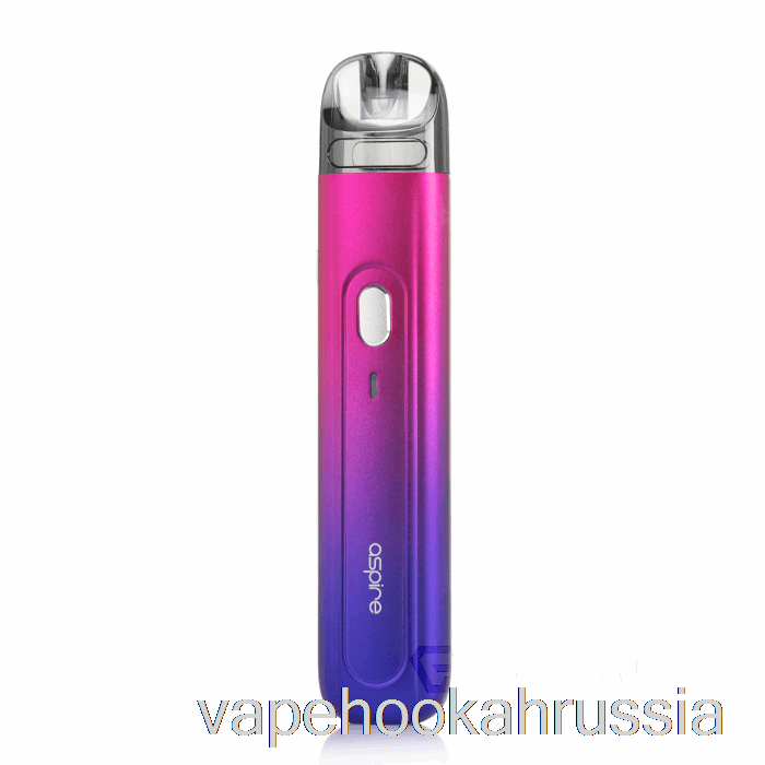 Vape Juice Aspire Flexus Q Pod System цвета фуксии